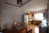 Furnished apartment  with 3 bedrooms in convenient location, Hai Ba Trung district